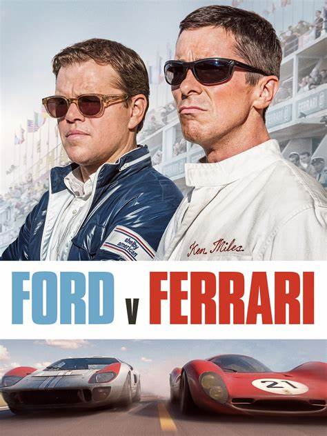 Ford vs Ferrari